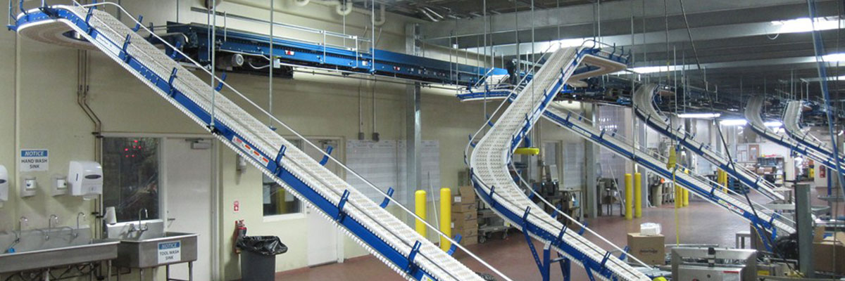 Conveyor Systems Design & Installation