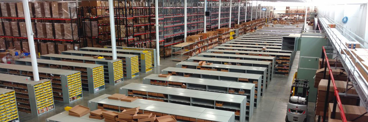 Racking & Shelving Systems